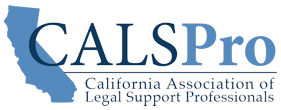 California Association of Legal Support Professionals