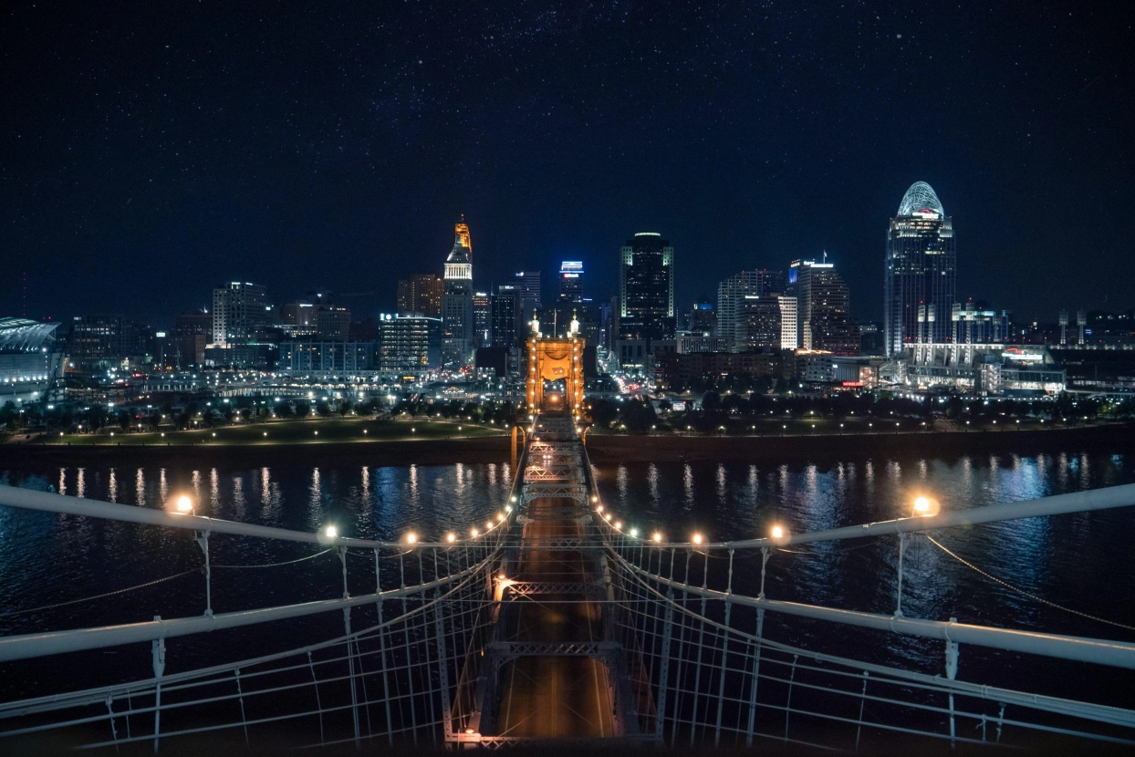 Regions We Serve in Greater Cincinnati and Beyond