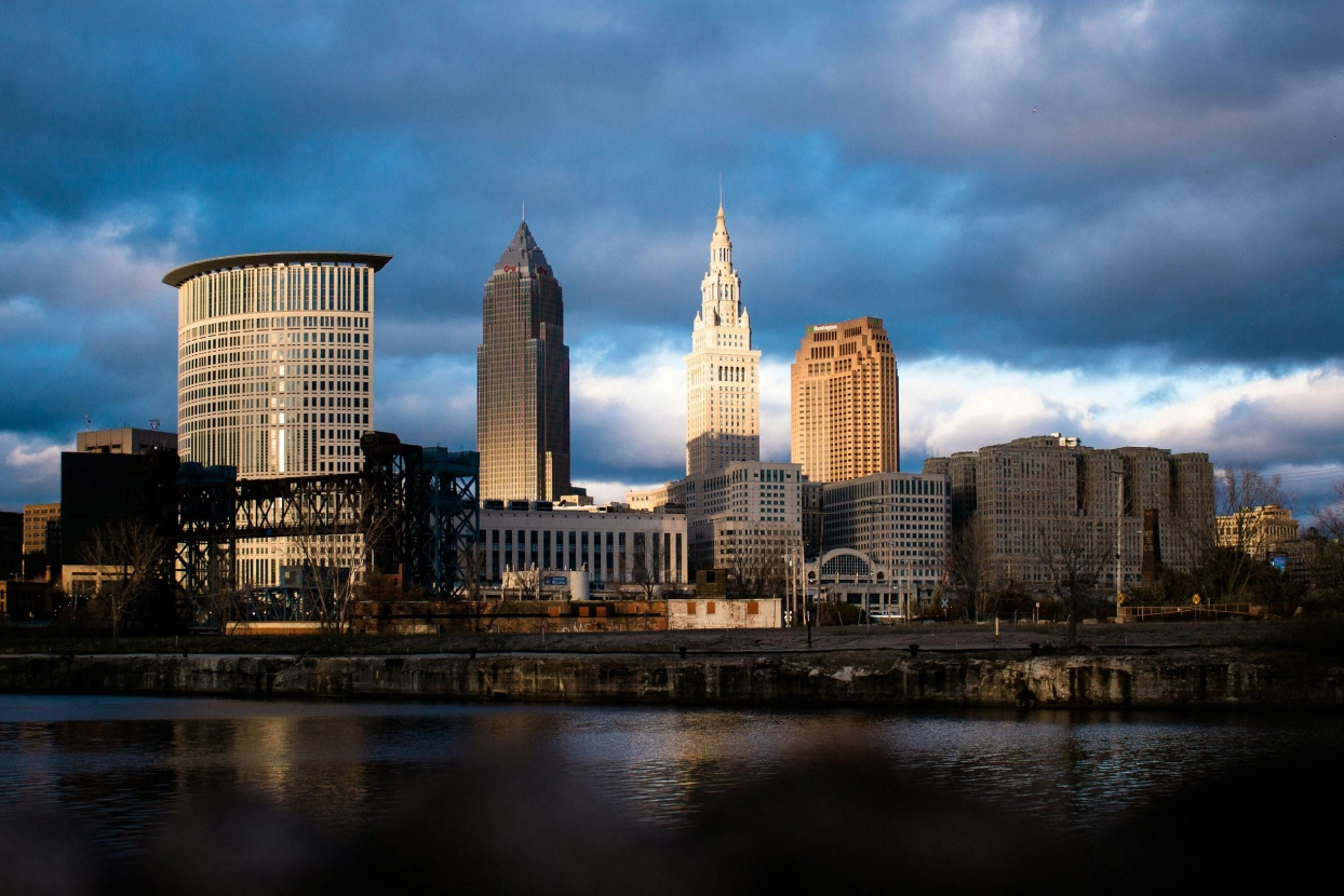 Our Cleveland Process Service coverage