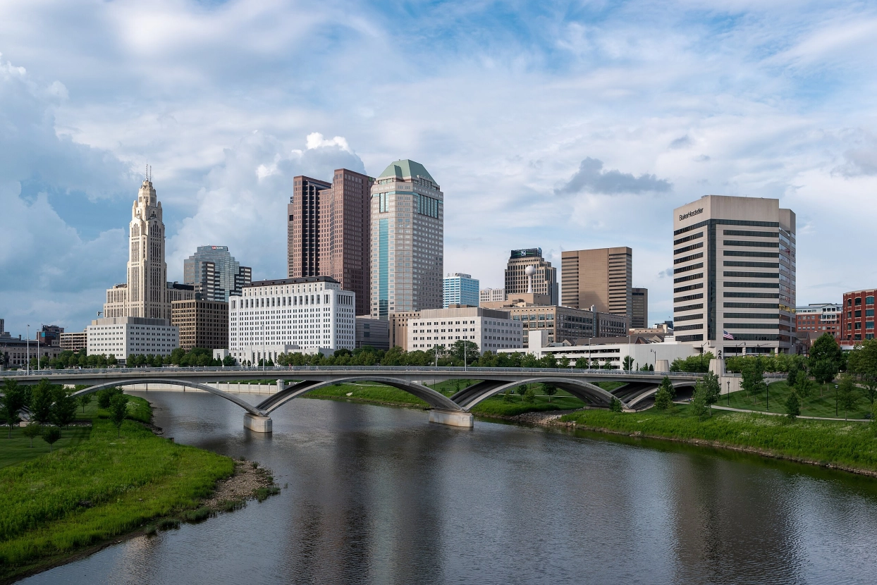 Regions We Serve in Columbus and Beyond