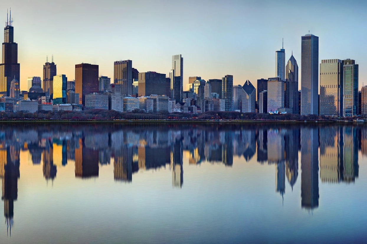 Our Chicago Process Service Coverage