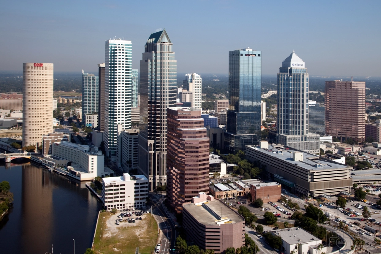 Areas We Serve in the Tampa Bay Region