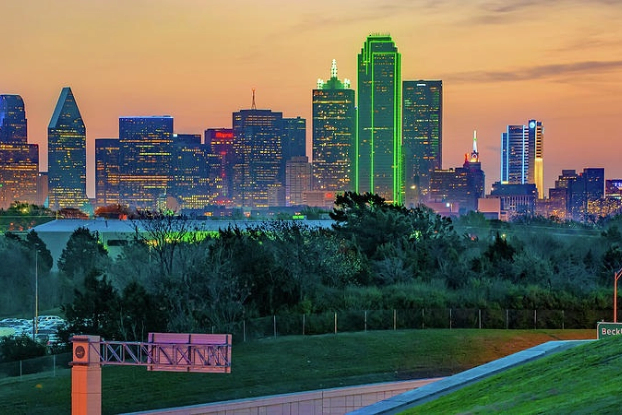 Areas We Serve in the Dallas-Fort Worth Metroplex