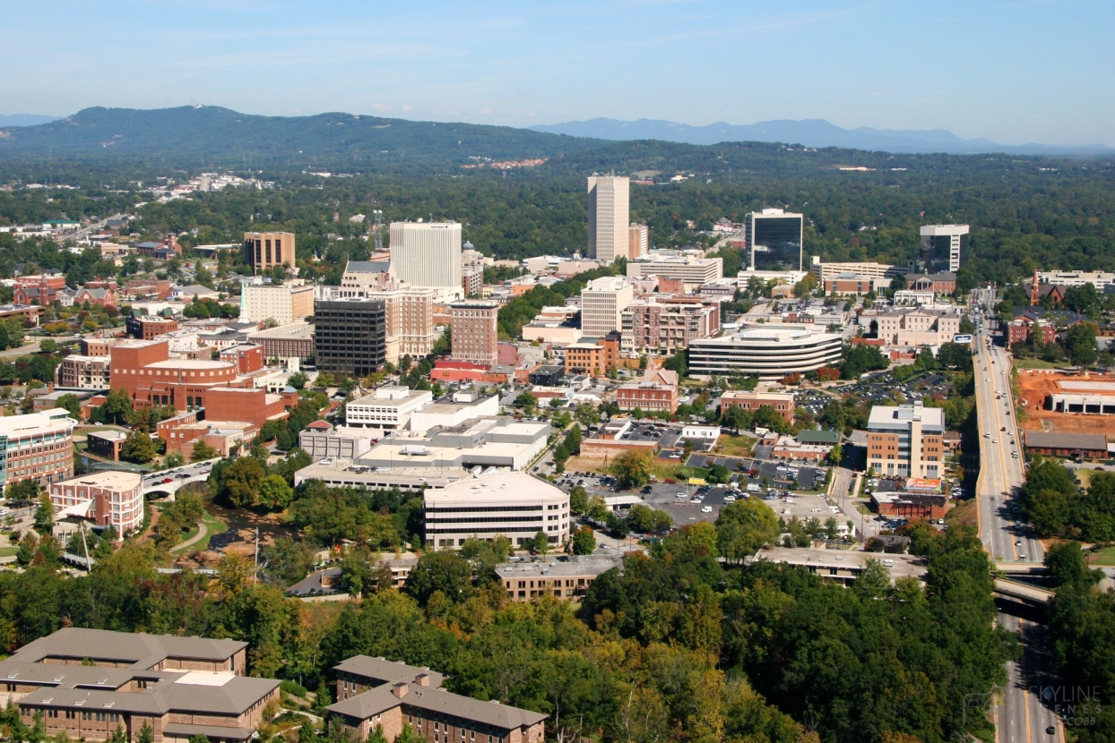 Areas We Serve in the Greater Greenville Area