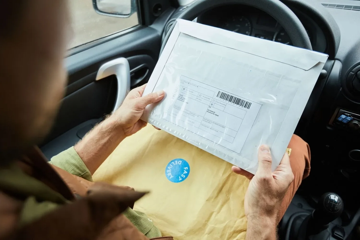 Benefits of sending legal documents certified mail with Greentree