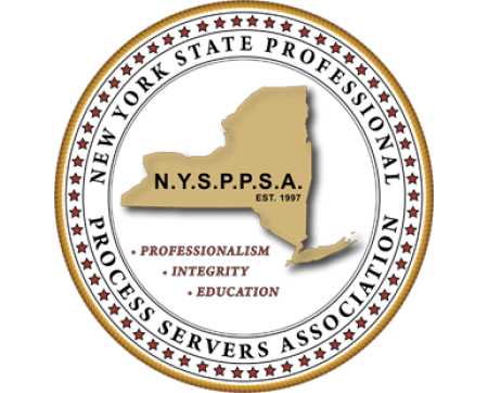 The New York State Professional Process Servers Association
